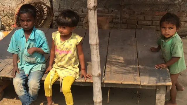 एंसेफ़ेलाइटिस से प्रभावित होते बच्चे