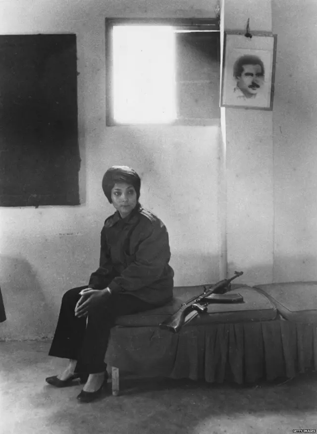 ਲੈਲਾ ਖ਼ਾਲਿਦ