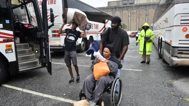 ہیٹی، طوفان