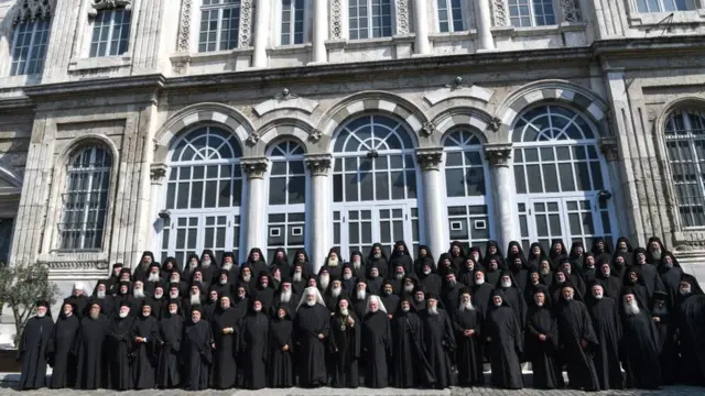 синакс у Константинополі