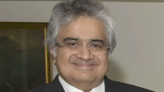 हरीश साल्वे