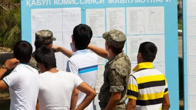 Абитуриент