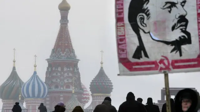 Красная площадь