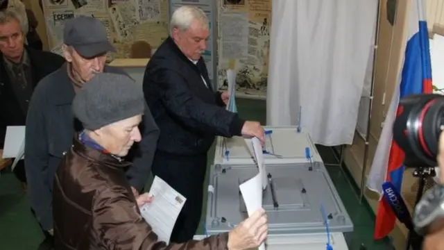 Rossiyada jinsiy partiyalar