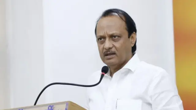 अजित पवार