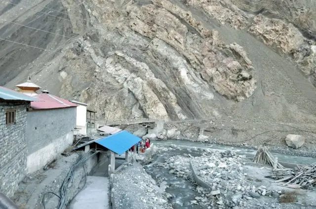 कागबेनीमा कालीगण्डकी