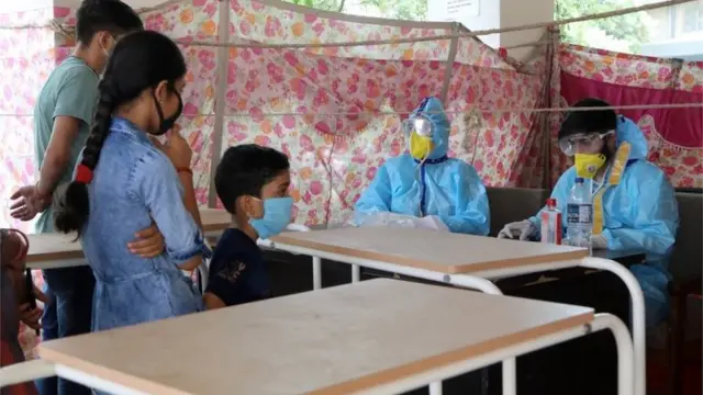 भारत में अस्पतालों की स्थिति