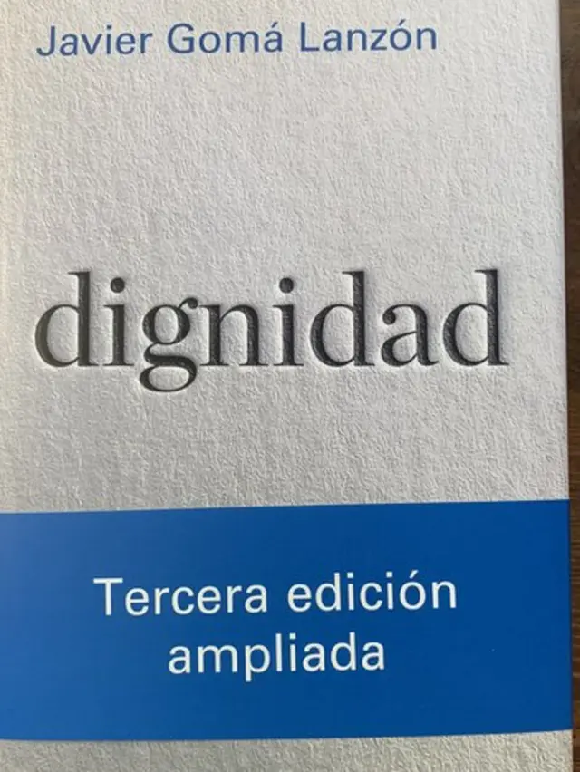 Libro dignidad