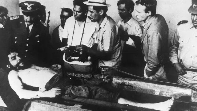 చే గువేరా