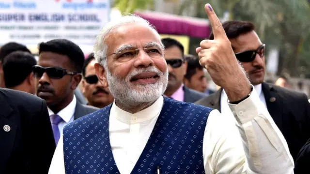 LIVE: குஜராத், இமாச்சல பிரதேச தேர்தல் முடிவுகள்: வெற்றி முகத்தில் பாஜக!