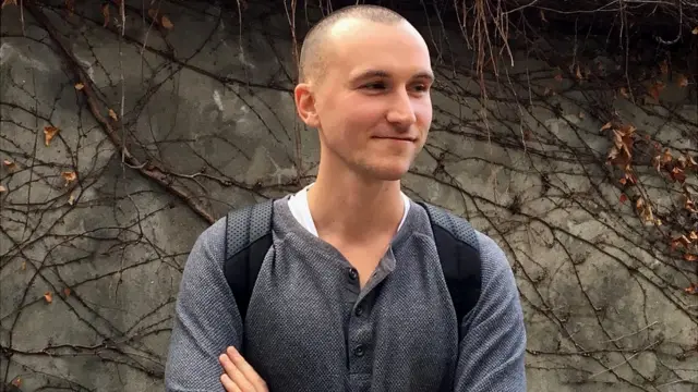 vizuelni umetnik Igor Simić