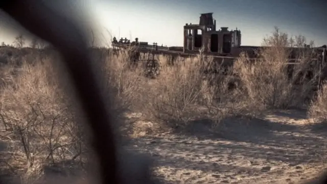 ஏரல் கடல்