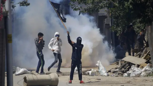 श्रीनगर, नौहट्टा, डाउनटाउन इलाका