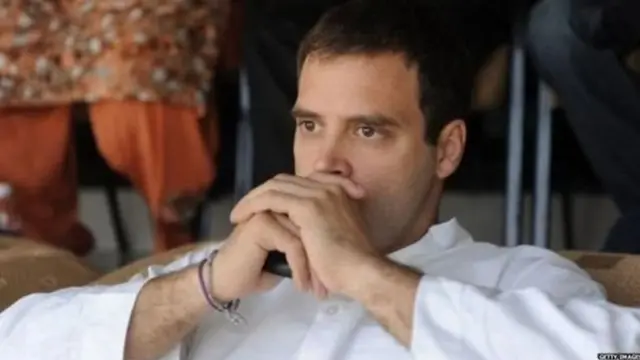 नरसिंह राव, काँग्रेस, राहुल गांधी, सोनिया गांधी