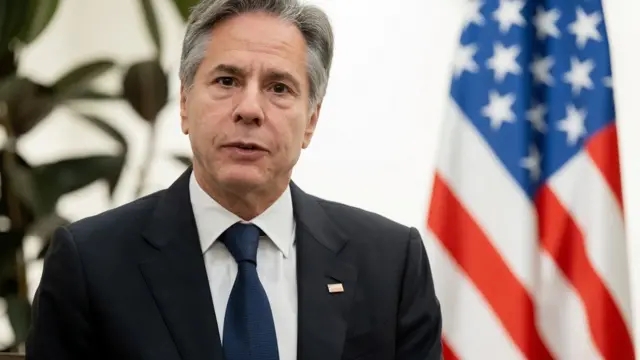Antony Blinken