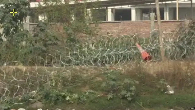 ਗਾਜ਼ੀਪੁਰ ਬਾਰਡਰ