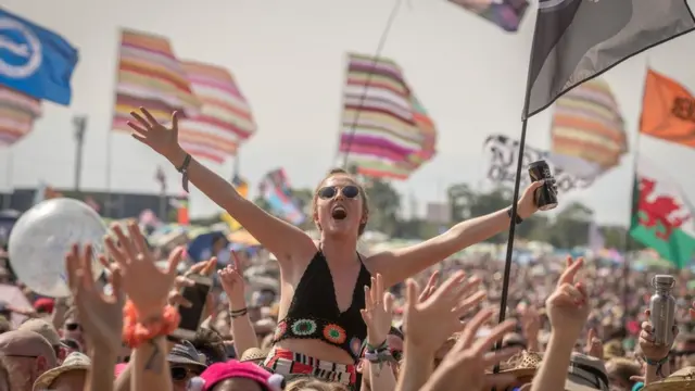 Glastonbury 2019