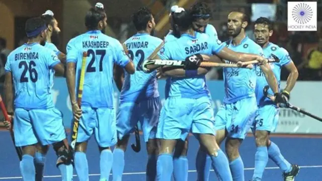 ஆசிய ஹாக்கி சாம்பியன்ஷிப்பை வென்ற இந்தியா