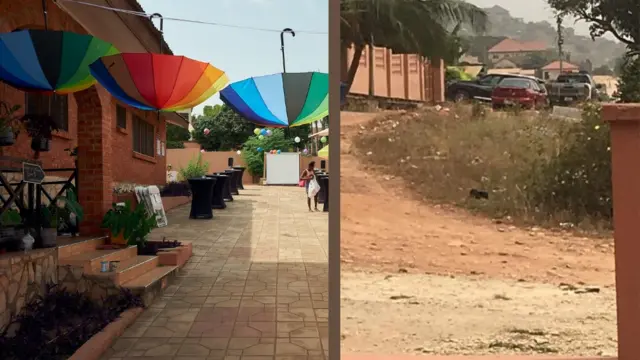 [LGBTQI]: Location of "gay office in Ghana"