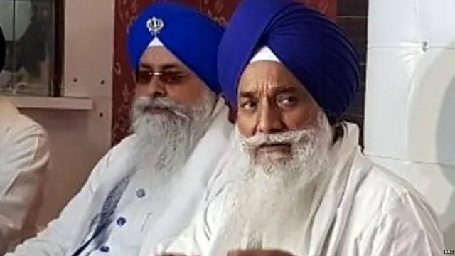 ਅਕਾਲ ਤਖ਼ਤ ਸਾਹਿਬ