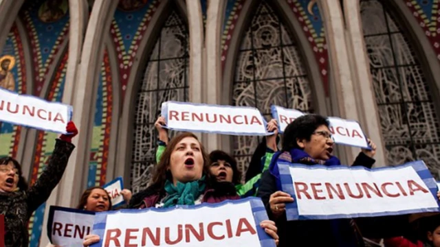 චිලී,කතෝලික