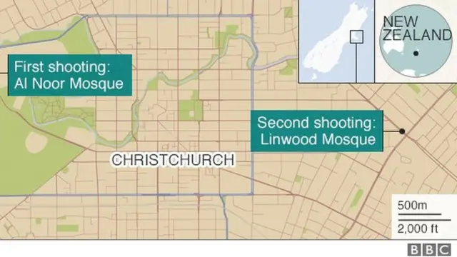 நியூசிலாந்து மசூதியில் துப்பாக்கிச்சூடு - உயிர்தப்பியது வங்கதேச கிரிக்கெட் அணி