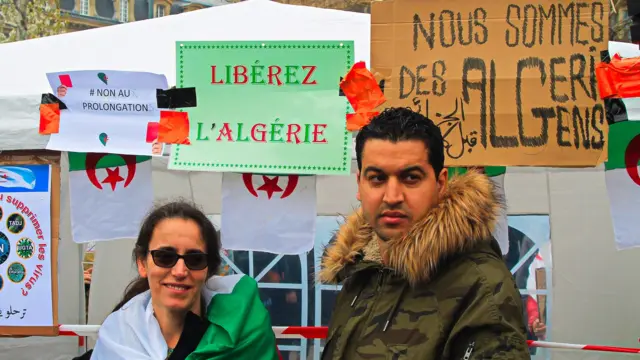 Contrairement à certains dirigeants de la région, la présidence de Bouteflika a survécu aux manifestations du printemps arabe en 2011.