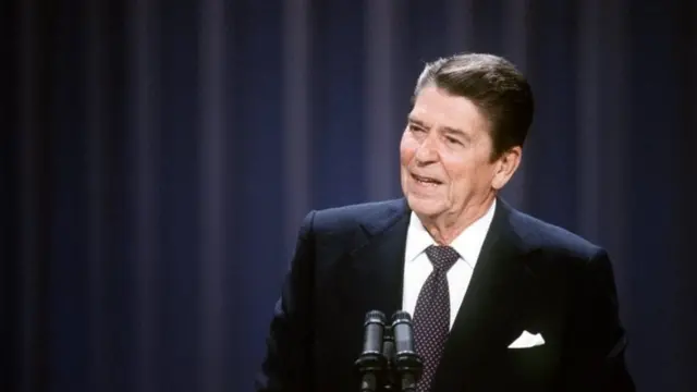 Ronald Reagan