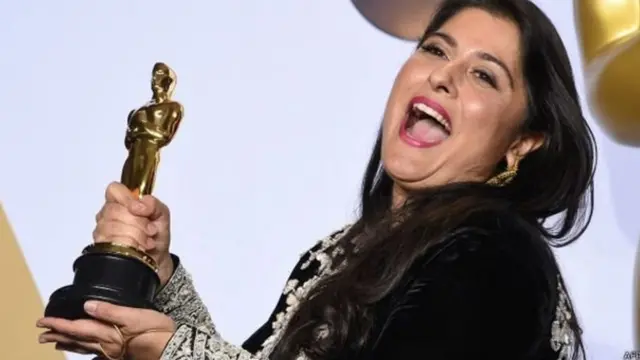 शरमीन ओबैद