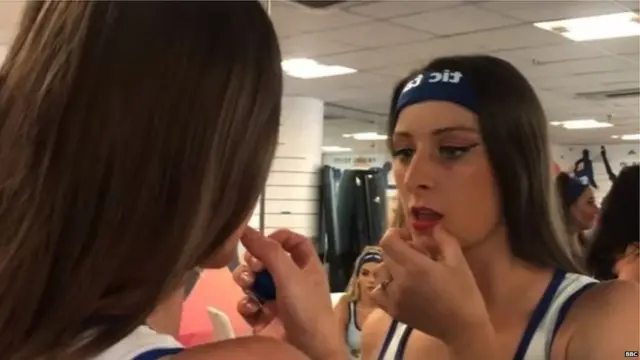 IPL ਵਿੱਚ 60 ਚੀਅਰ ਲੀਜਰਜ਼ ਵਿਦੇਸ਼ੀ ਮੂਲ ਦੀਆਂ ਹਨ