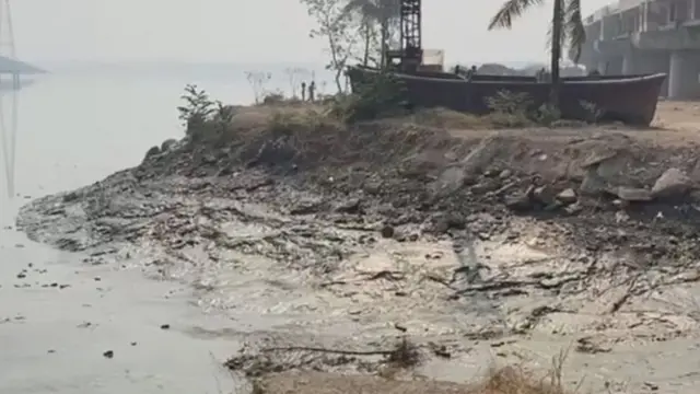 सचिन वाझे, मनसुख हिरेन, मुंबई