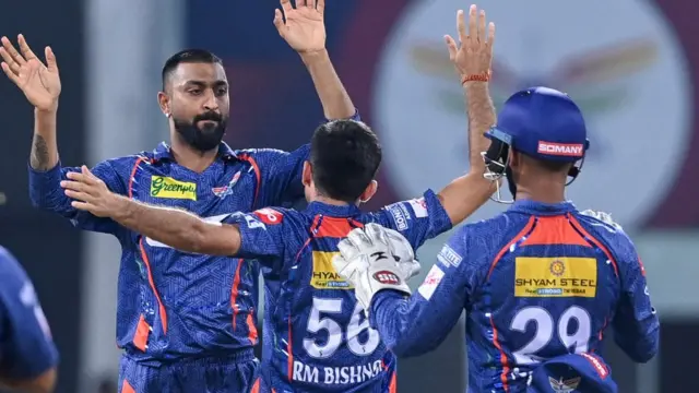 क्रुणाल और रवि बिश्नोई