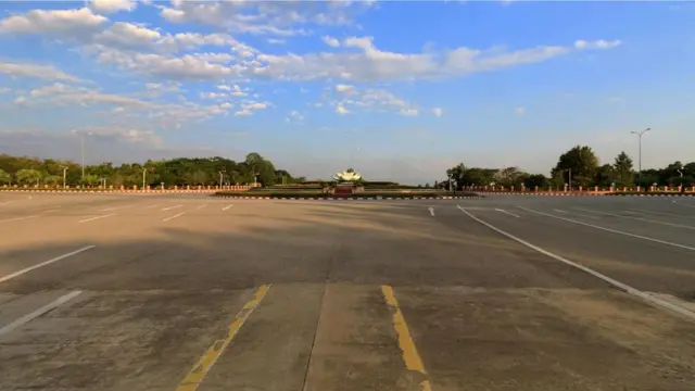 مدينة "ناي بي تاو"