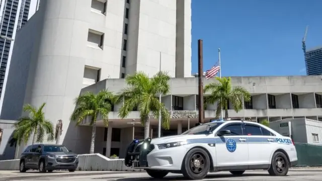 El tribunal federal de Miami
