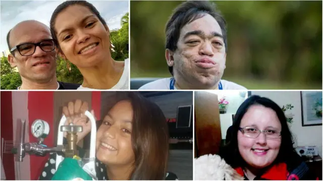 Pacientes de doenças raras