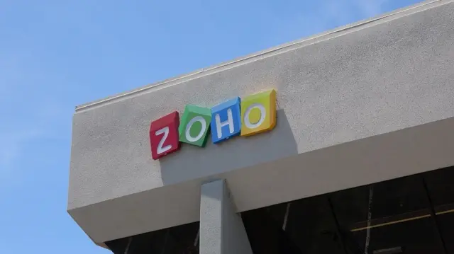 श्रीधर की कंपनी का कैलिफोर्निया स्थित दफ़्तर