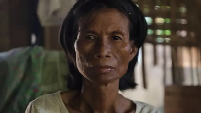 မြစ်ဆုံစီမံကိန်းကြောင့် မြေယာတွေ အသိမ်းခံခဲ့ရတဲ့ ဒေါ်ဂျာလိုင်