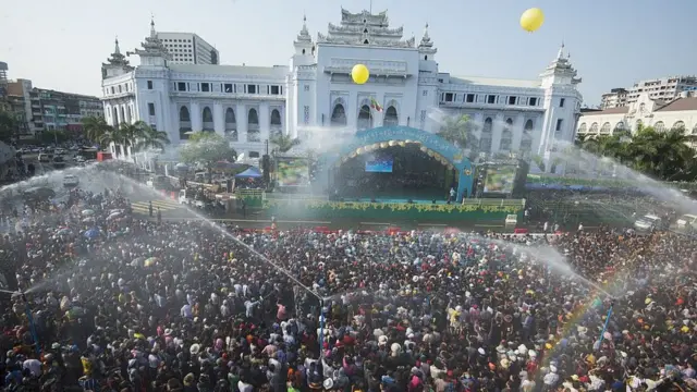 Myanmar