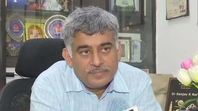 ਏਮਜ਼ ਦੇ ਕਮਿਊਨਿਟੀ ਮੈਡੀਸਨ ਦੇ ਪ੍ਰੋਫ਼ੈਸਰ ਡਾ. ਸੰਜੇ ਰਾਏ