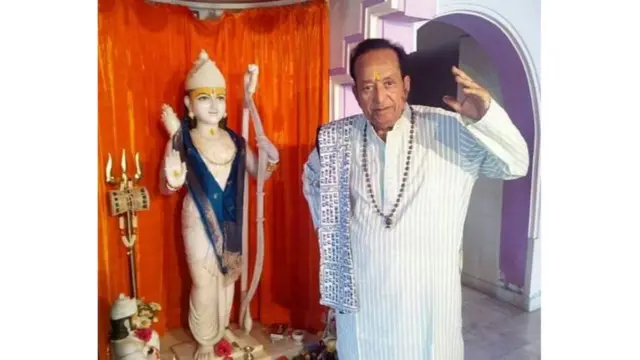 अरविंद त्रिवेदी