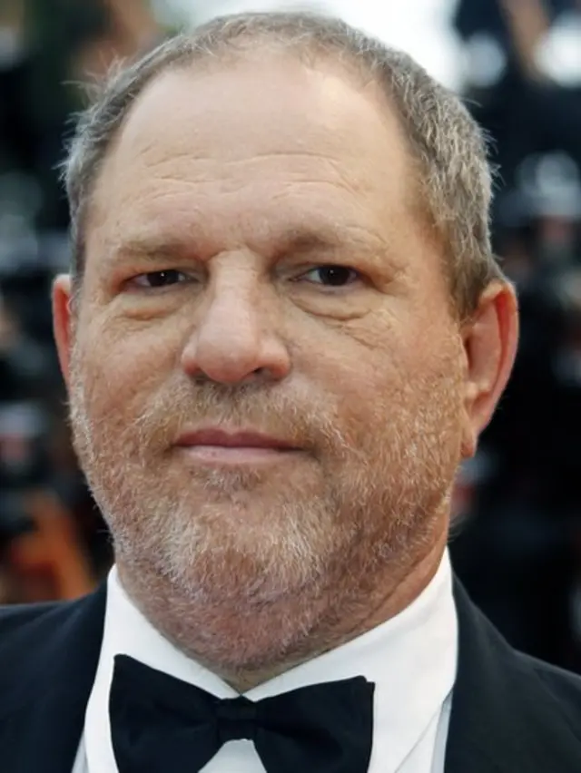 Harvey Weinstein