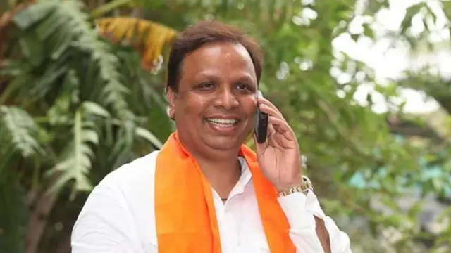 आशिष शेलार