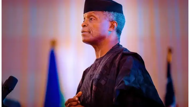 Yemi osinbajo