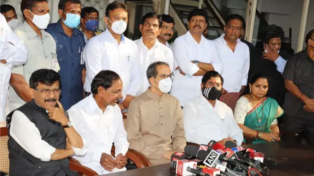 కేసీఆర్