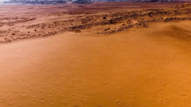 دنیا کے سب سے قدیمی ریگستان