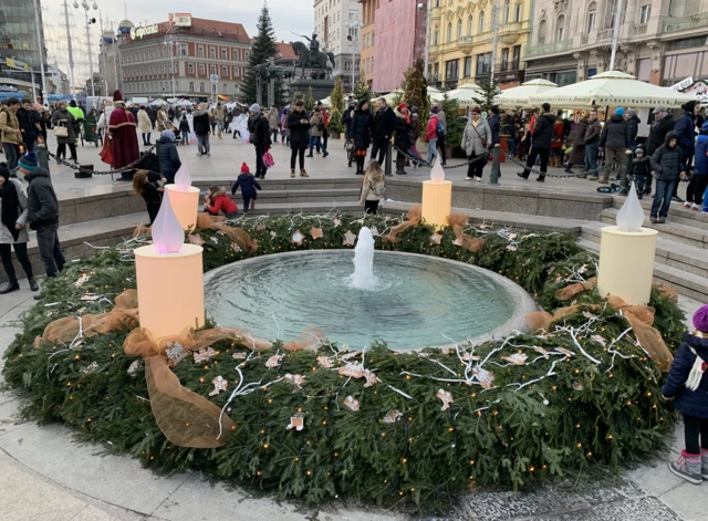 Zagreb, 16. decembar 2018.