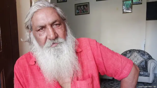 ਭੀਮ ਦੇ ਪਿਤਾ