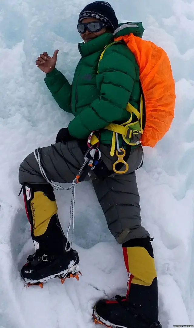 मनिषा वाघमारे