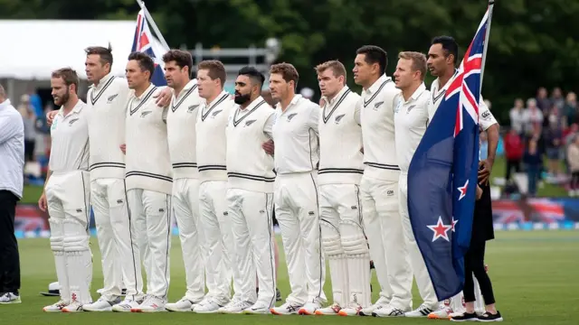 न्यूज़ीलैंड