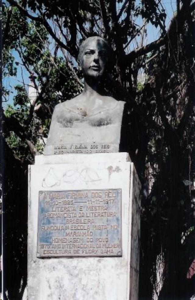 Bustopoker casinoMaria Firmina dos Reis